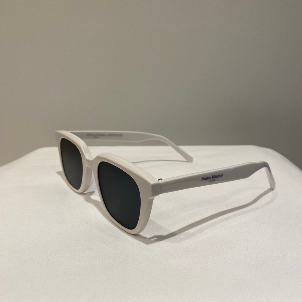 Maison margiella sunglasses